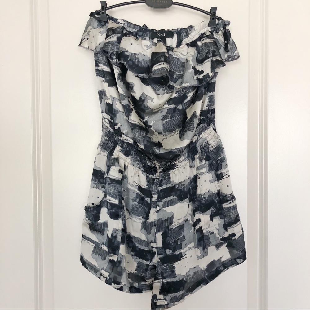 Forever 21 romper perfect for going out